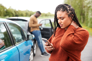 Injuries common to car accidents