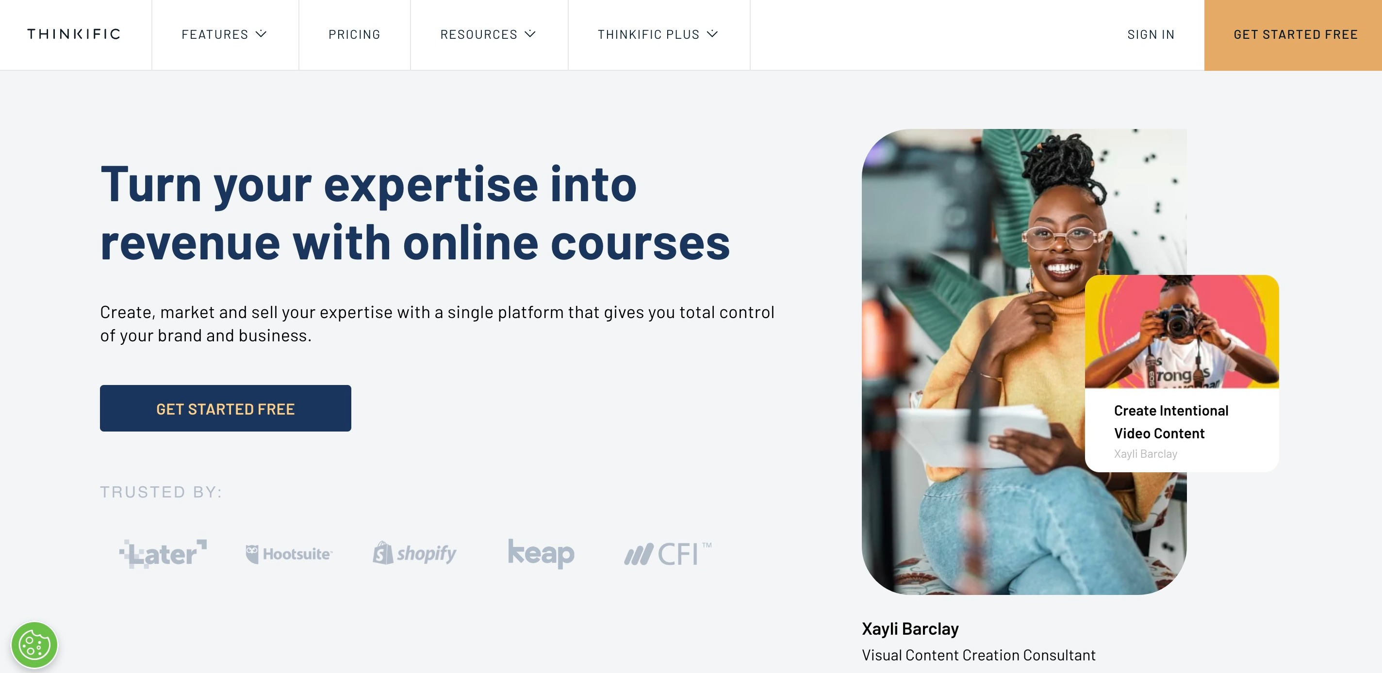 Thinkific Review – Is This The Best Tool for Creating Online Courses?