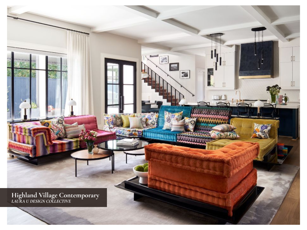 Highland Village Contemporary
