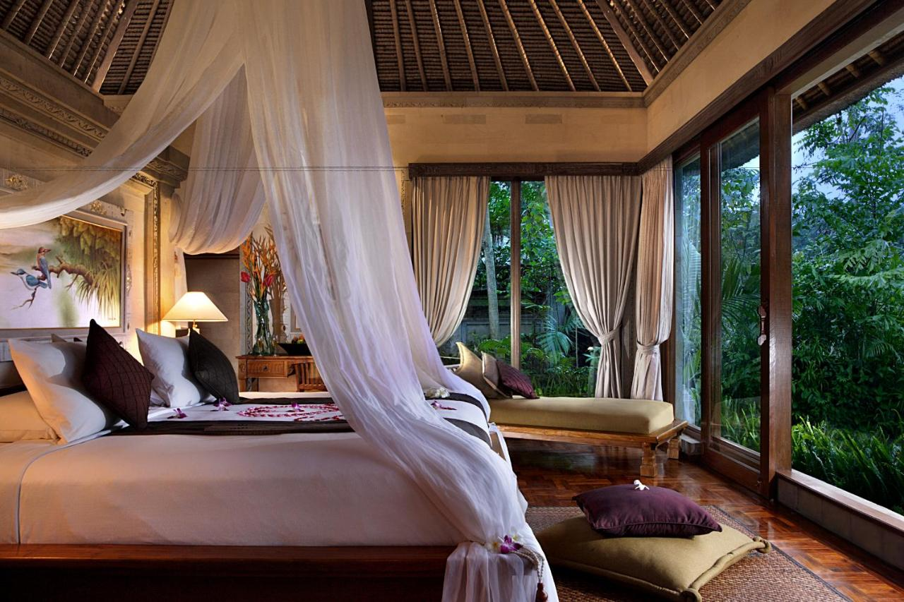romantic hotels in ubud with private pool
