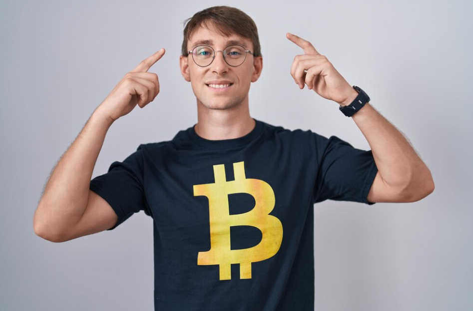 Bitcoin investor behavior