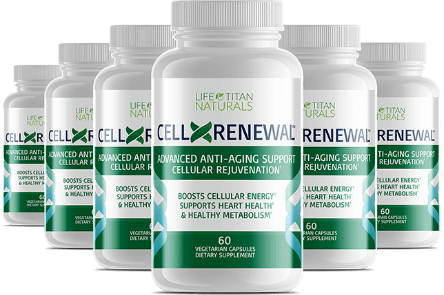 CellXRenewal Reviews 2022