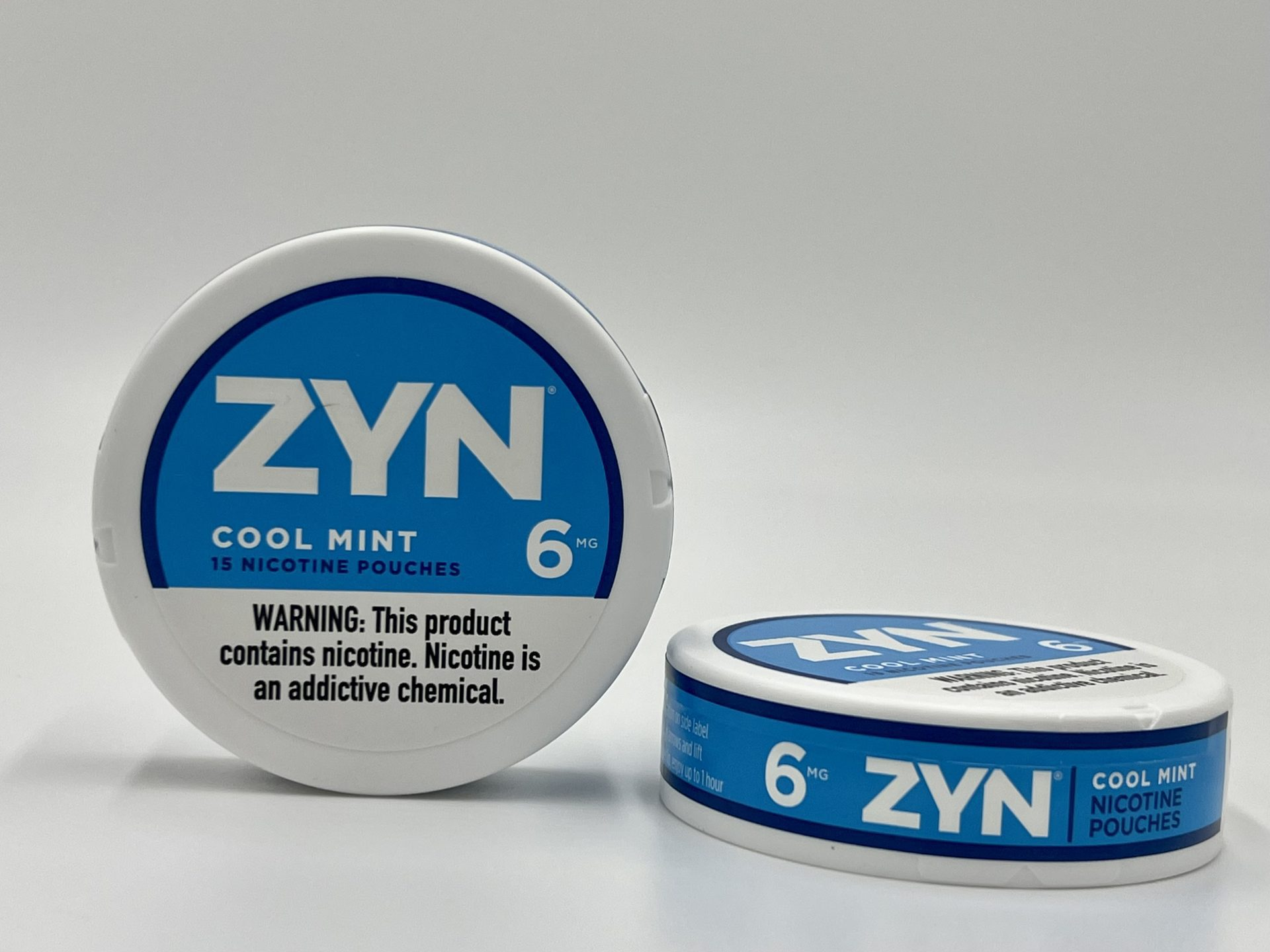 Cool Mint Zyn 6mg