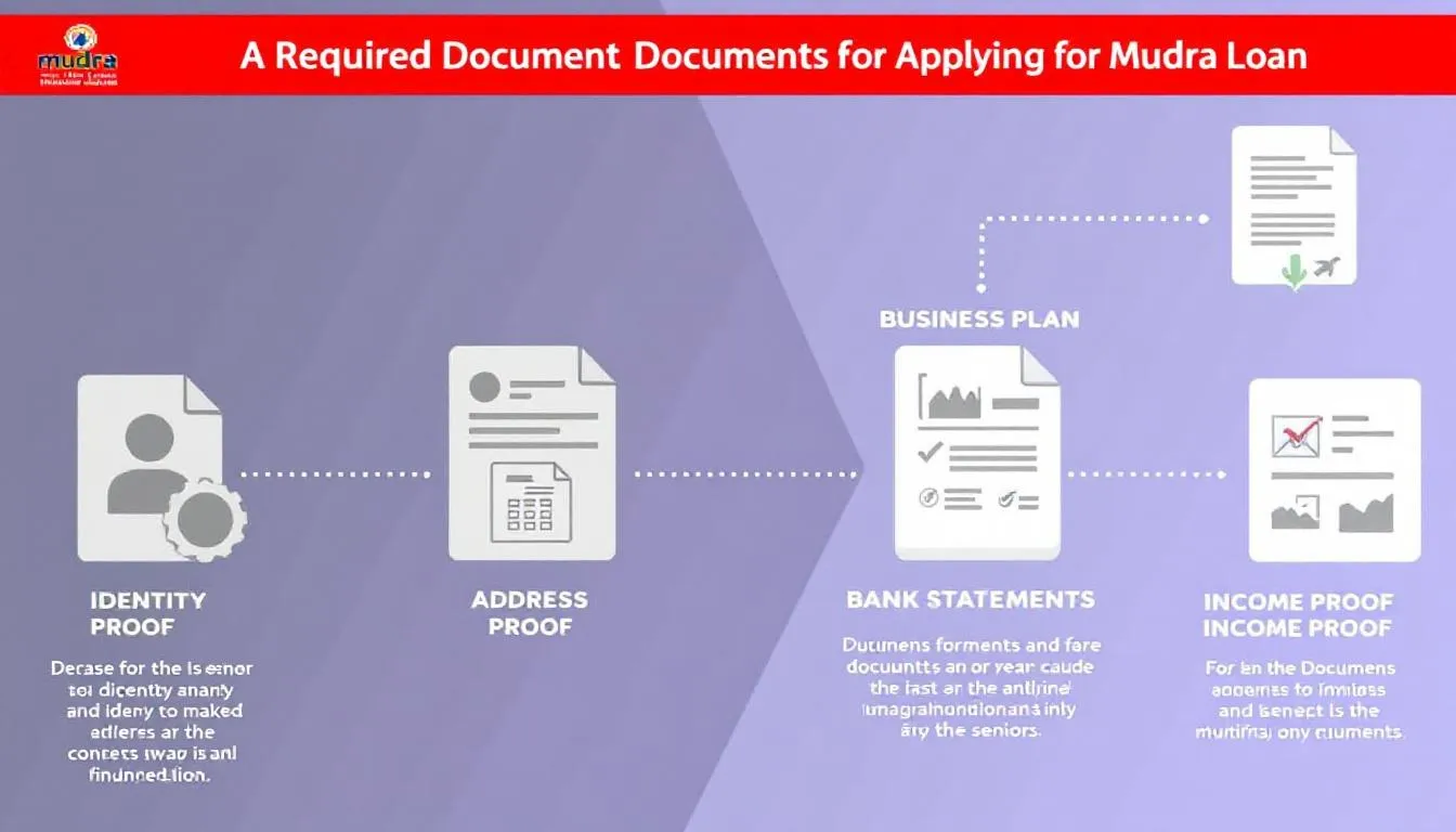 00a13545 6c49 41f3 bb8e 77c9a82c6a03 Required documents for applying for a mudra loan.