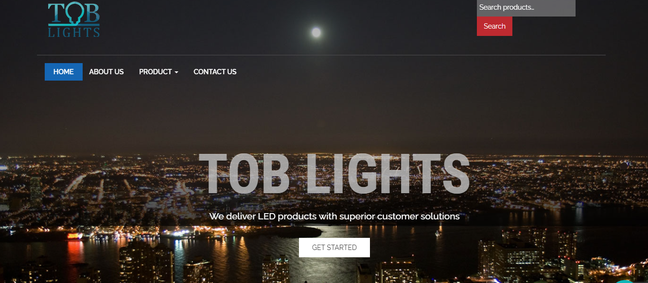 TOB Lights