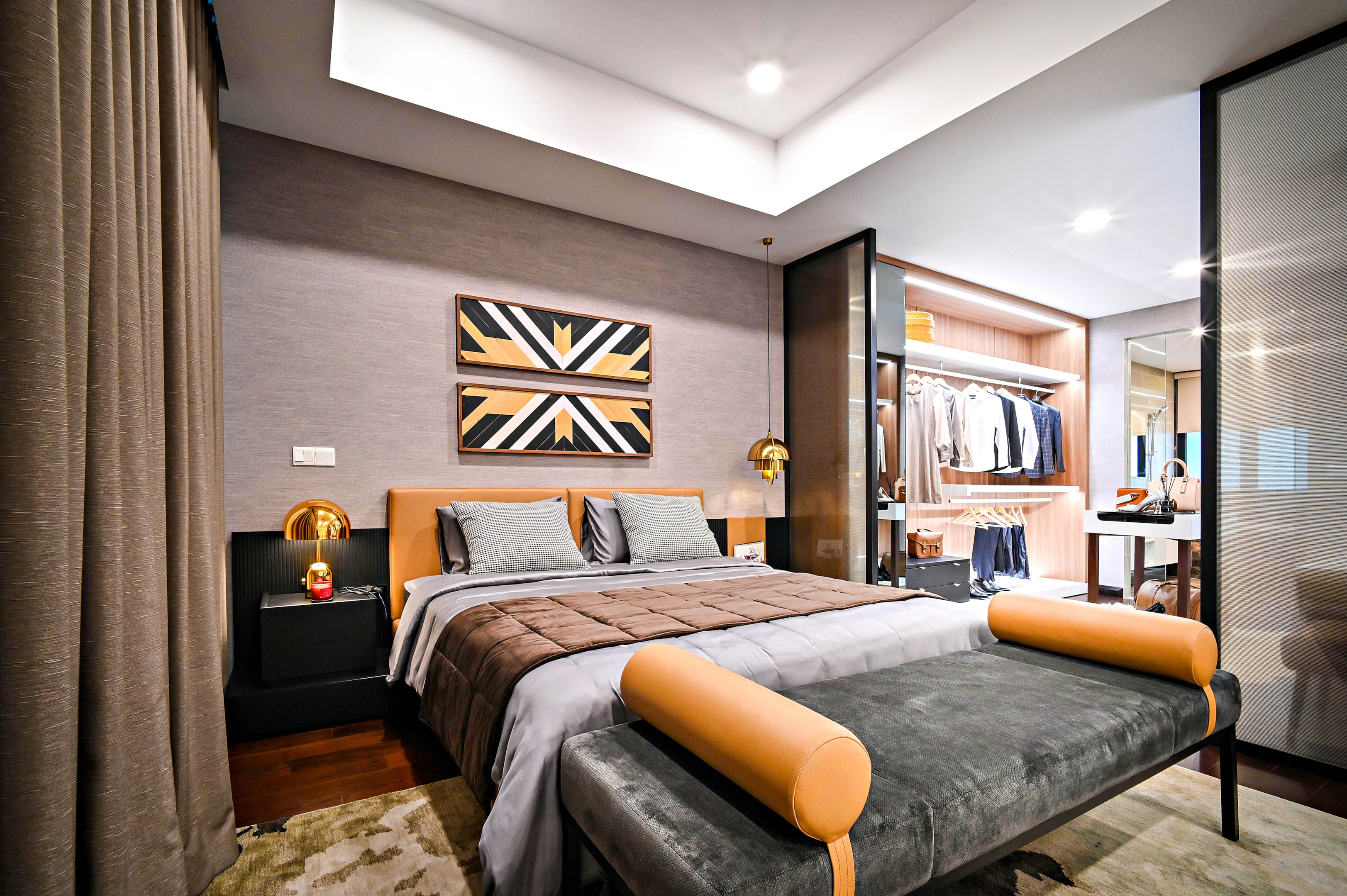 Master Bedroom Layout ideas