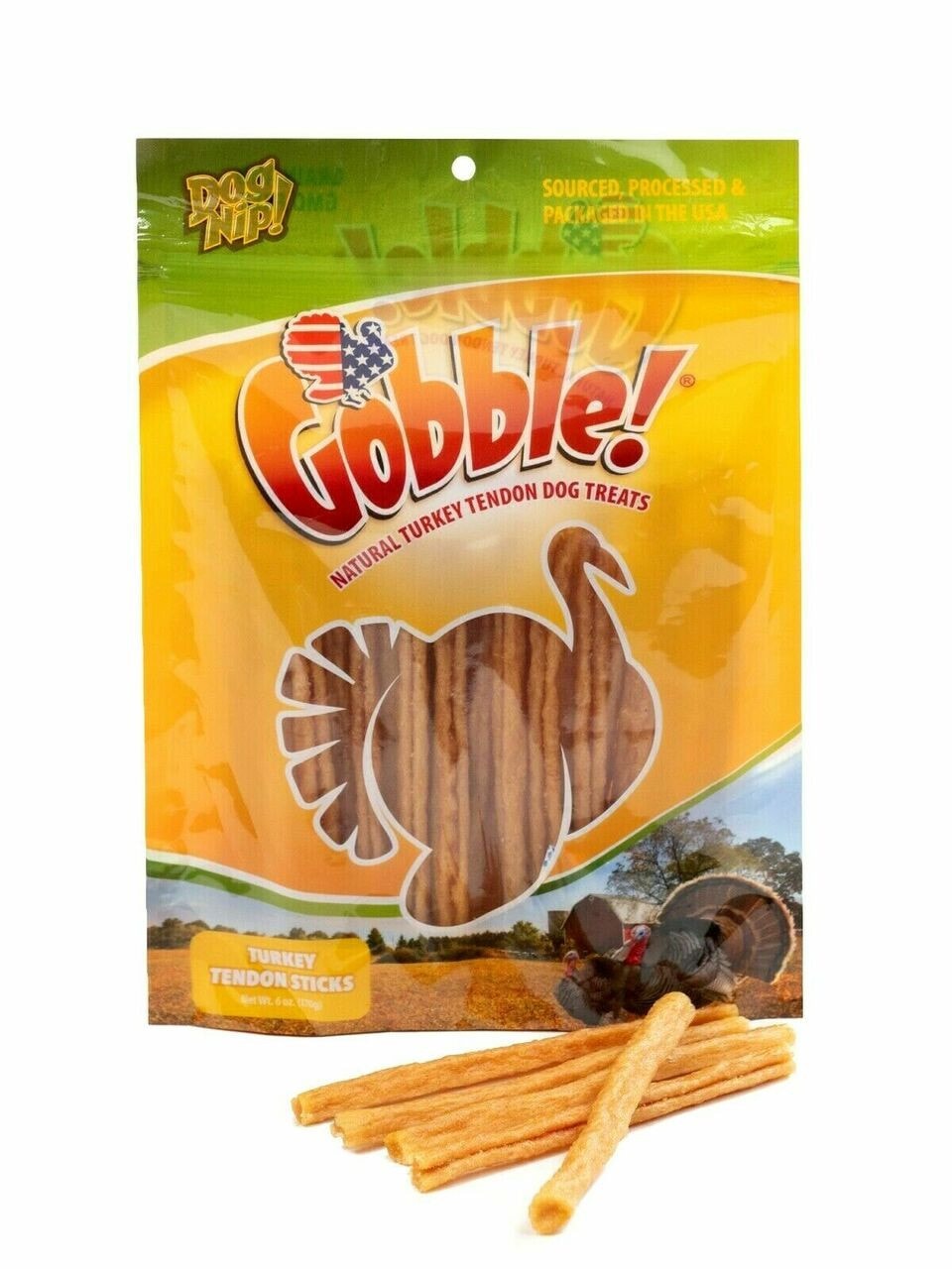 Gobble Turkey Tendon Sticks