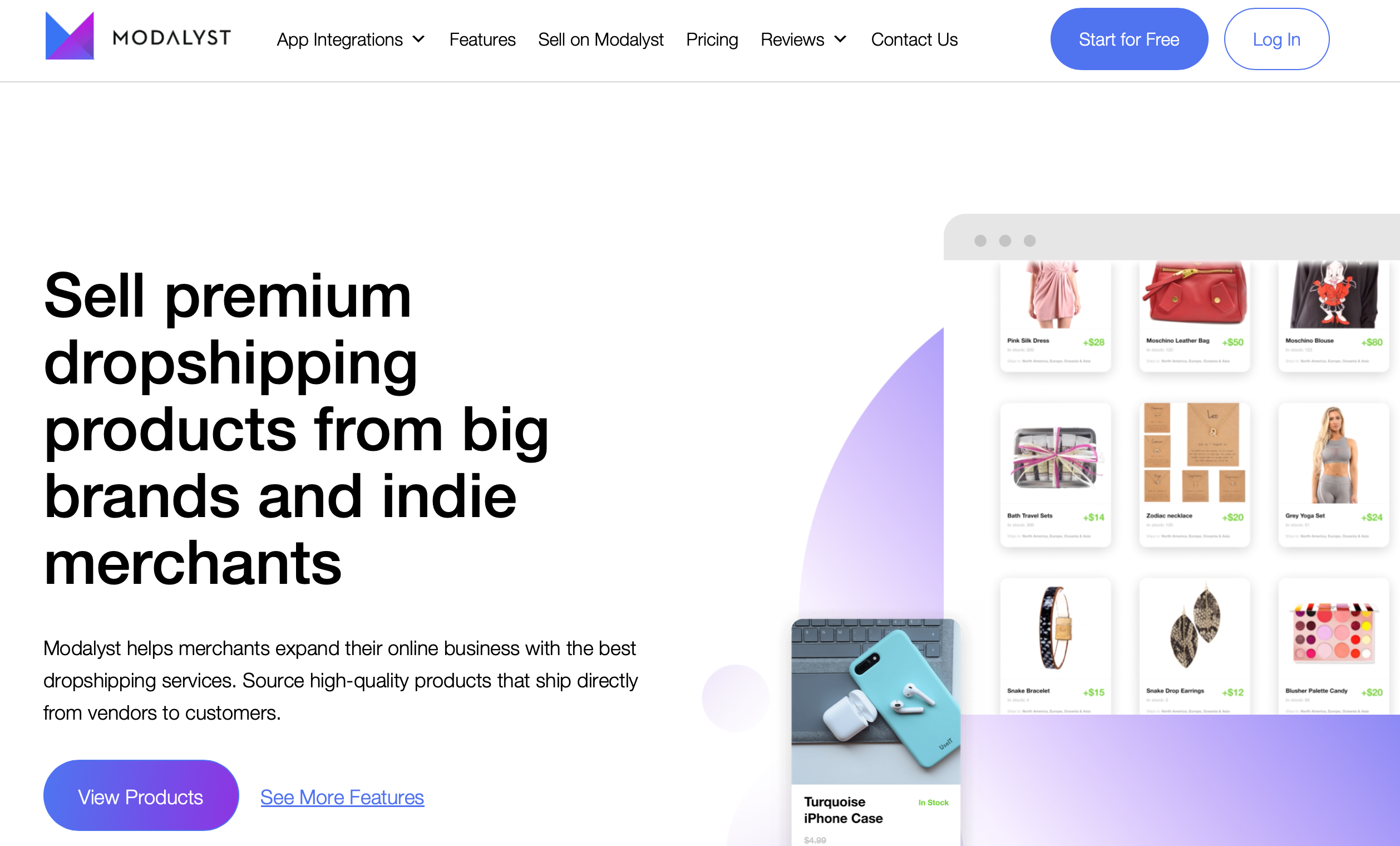dropshipping shoes - modalyst 