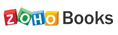 Zoho Books logo