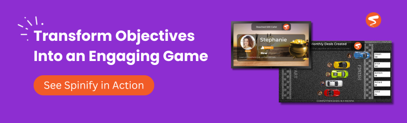 Transform Objectives into an Engaging Game