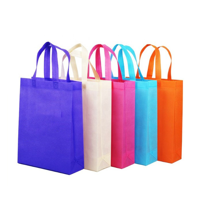 Eco-Friendly and Stylish: Invest in Nonwoven Shopping Bags - YouFu ...