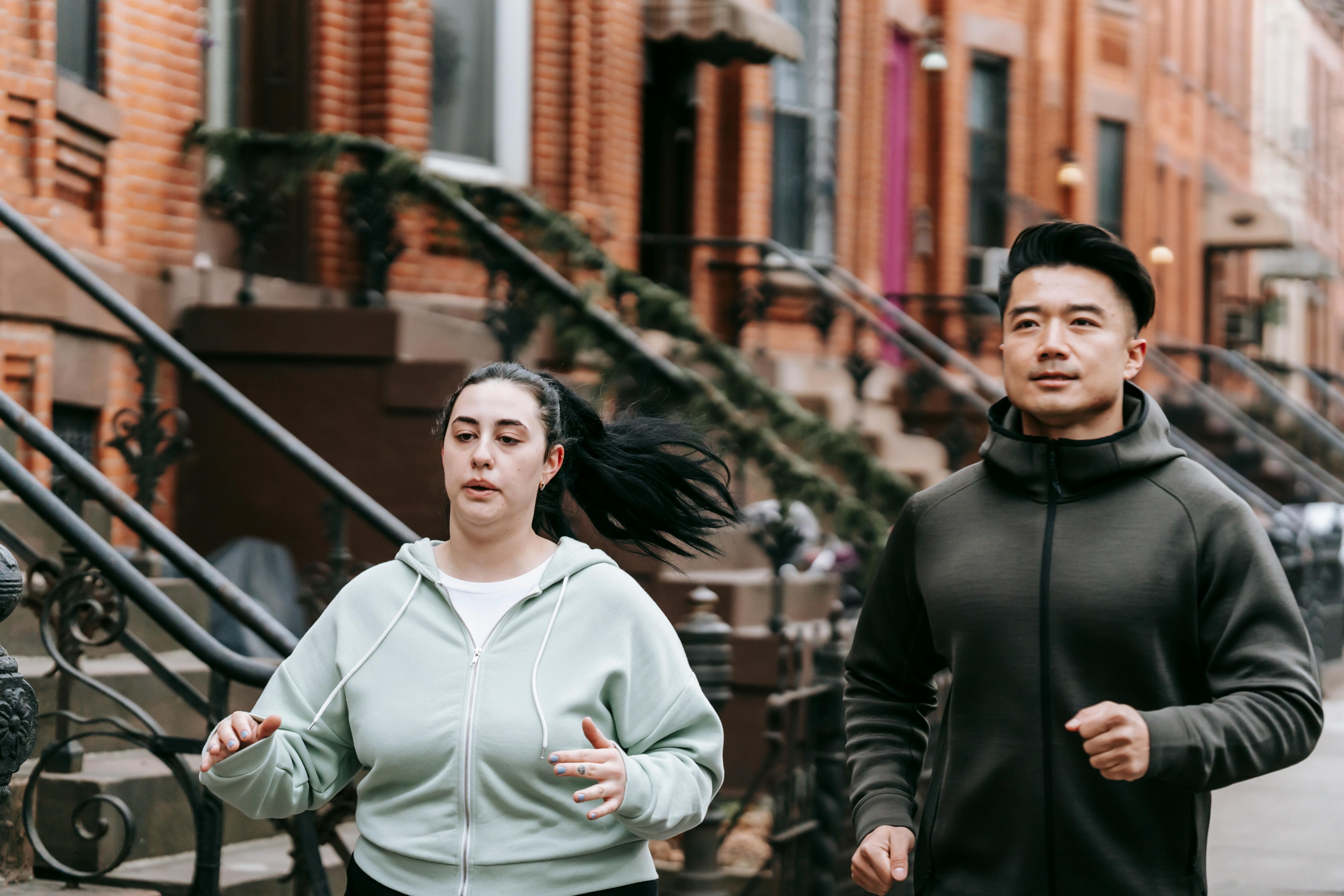 Photo by Ketut Subiyanto: https://www.pexels.com/photo/positive-asian-sportswoman-jogging-in-countryside-4426463/