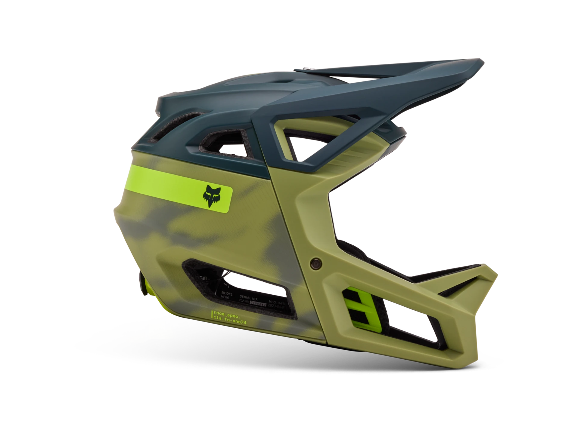 Fox Racing Proframe RS Bike Helmet