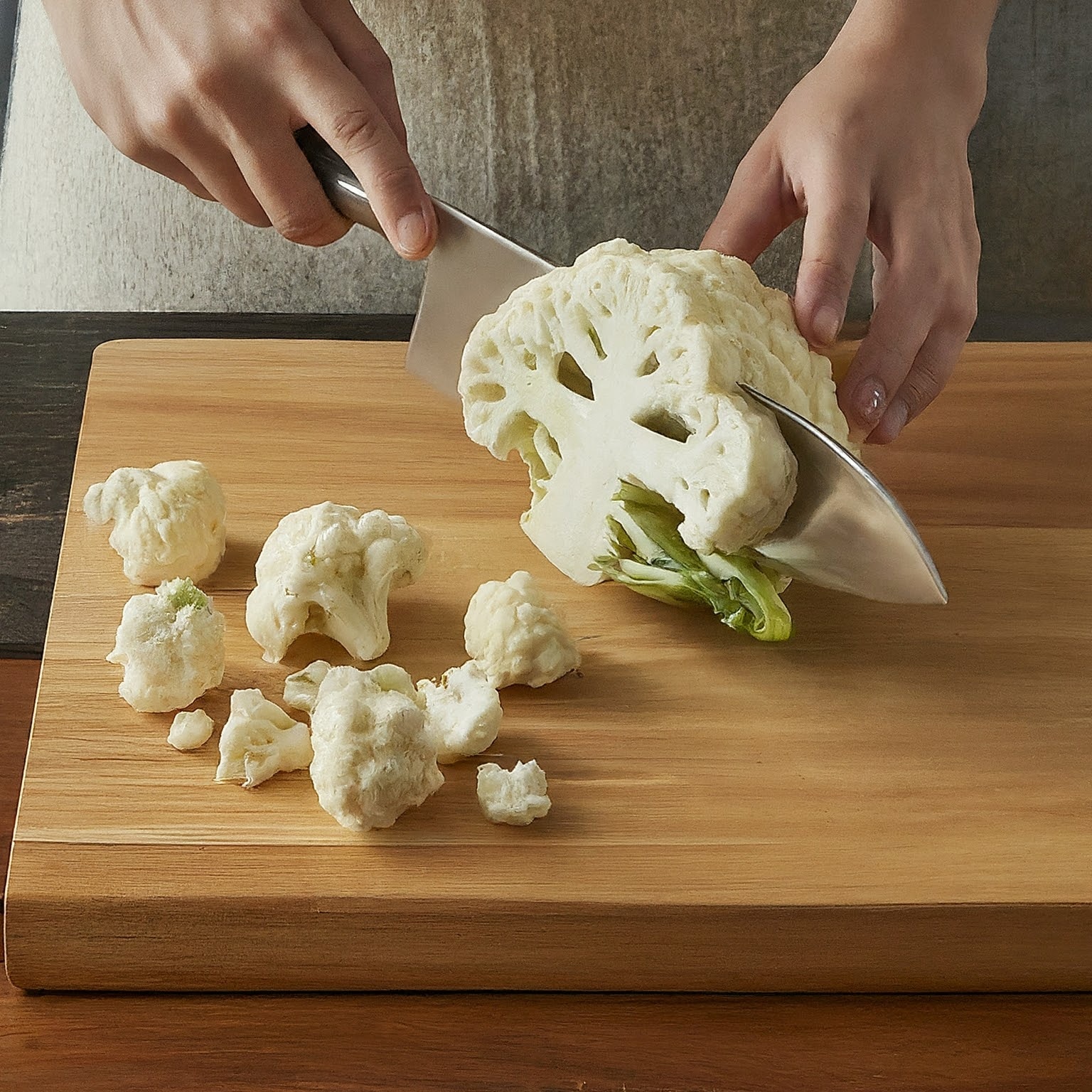 Cauliflower Fried Rice Recipe