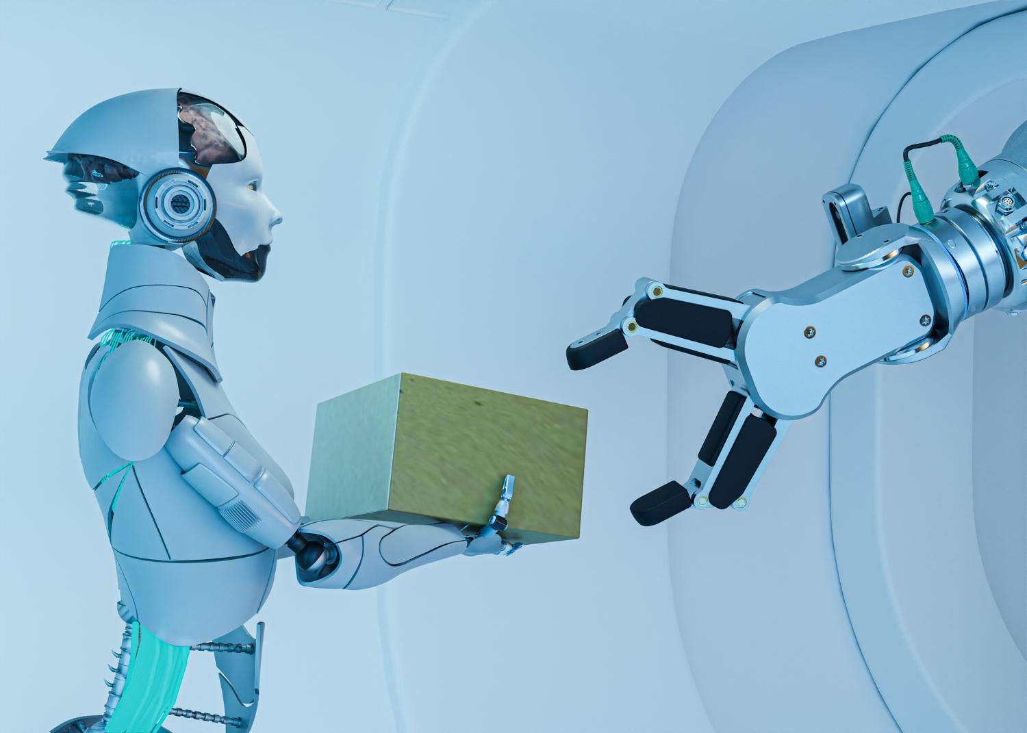 Combining AI with Sell The Trend to get agead.