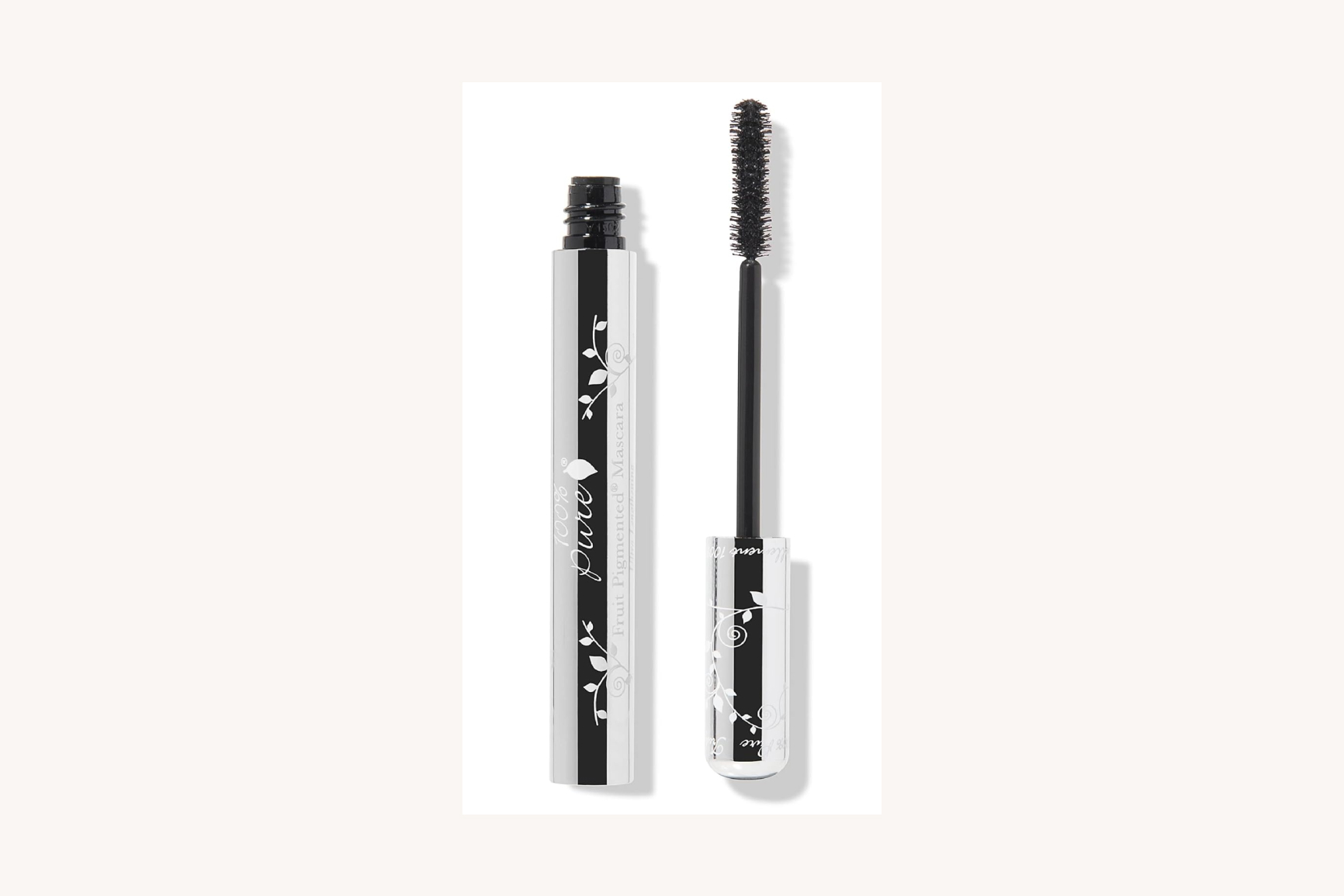 clean mascaras like 100 % pure dont use synthetic fragrance