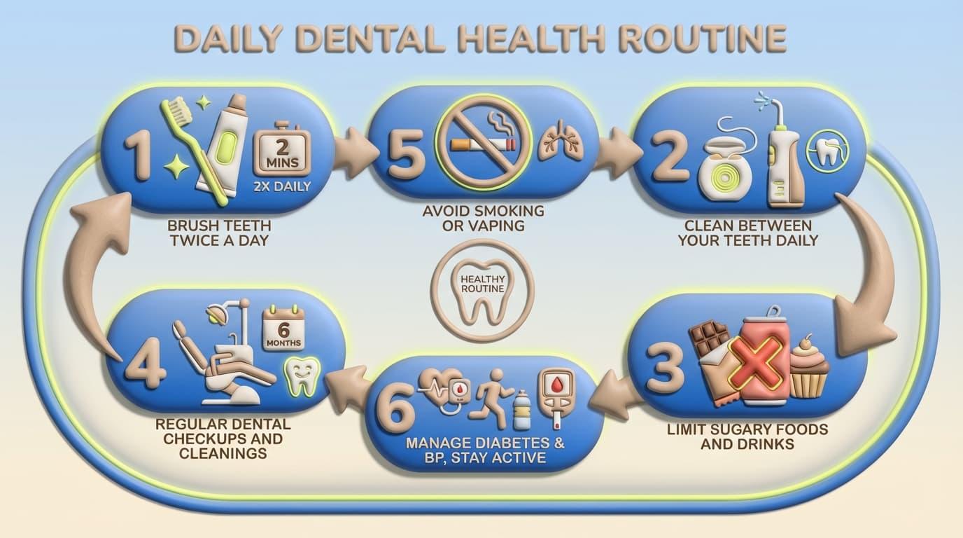 How Oral Health Impacts Heart Health: Understanding the Critical Conne