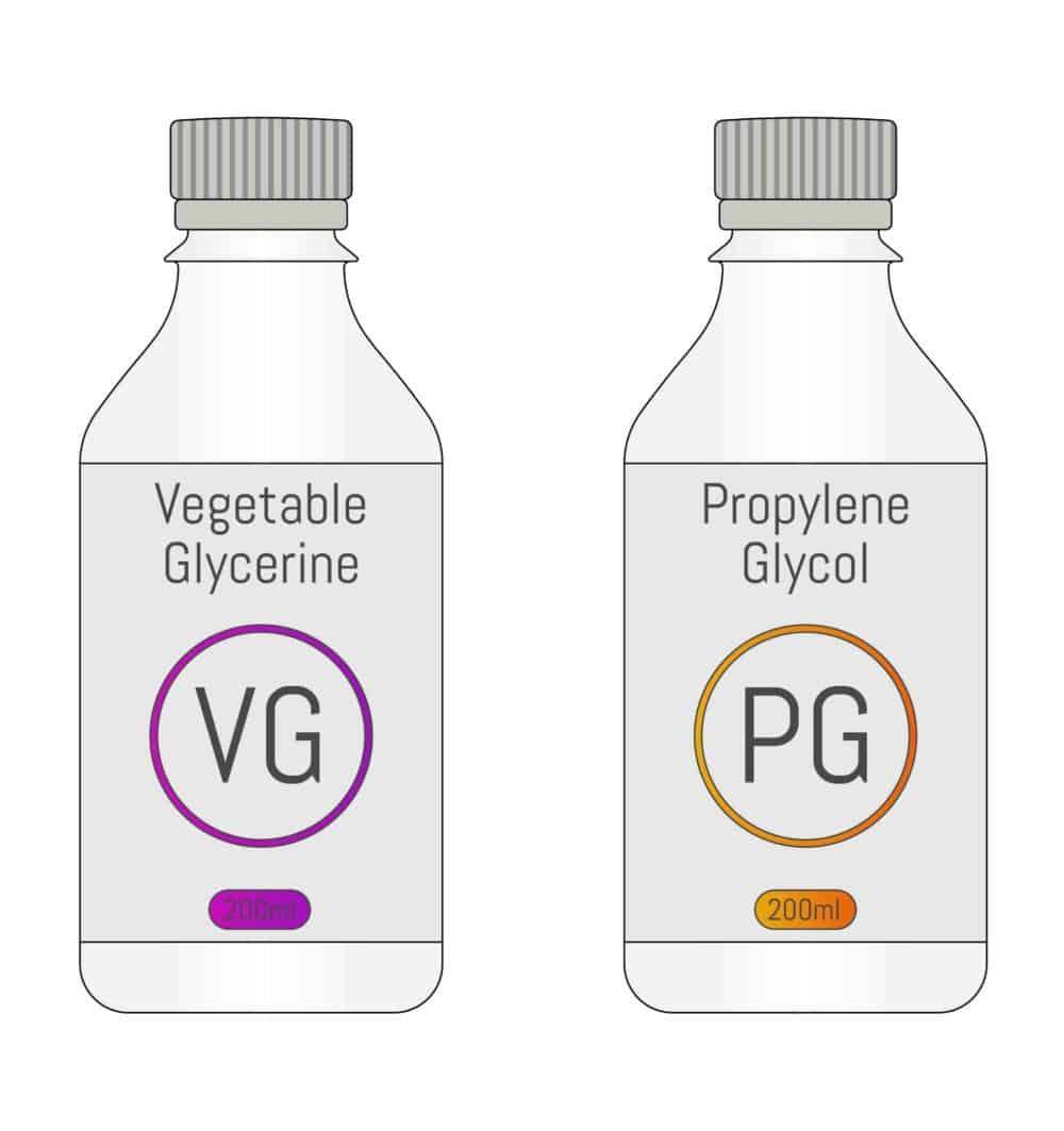 elf bar vape uk VG vs PG - E-Juice PG/VG Ratios: Do They Really Matter?