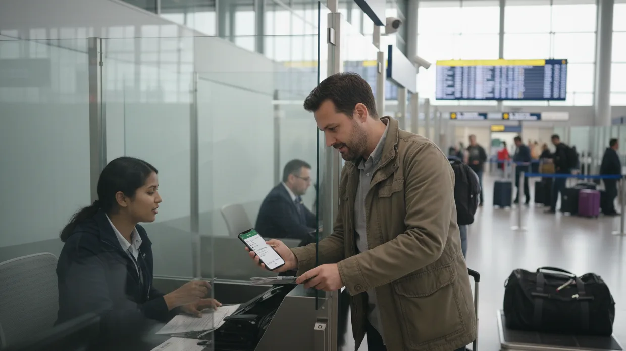 The Trips Most Likely To Get An Onward Ticket Check