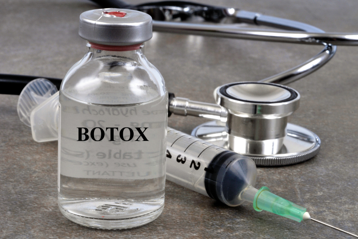 No significant downtime associated with Botox treatments