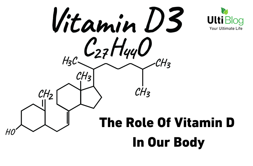 The Role Of Vitamin D In Our Body