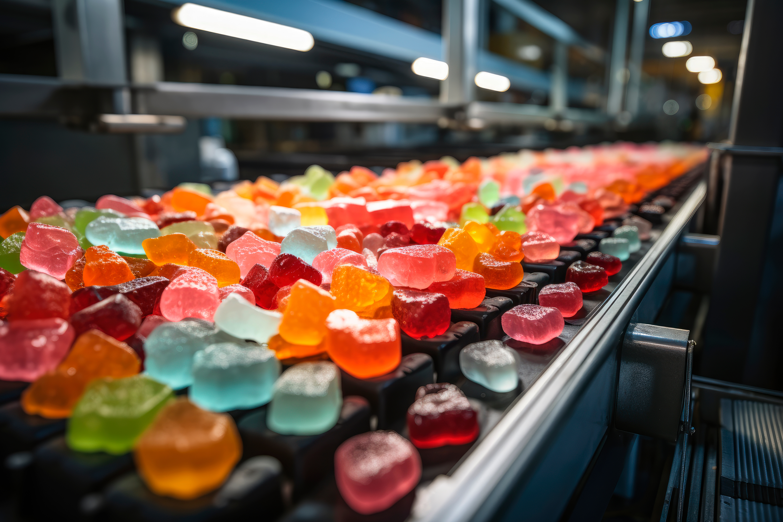 Delta 8 gummies and CBD products can be found in gas stations and convenience stores, but be wary of the source of your THC products.