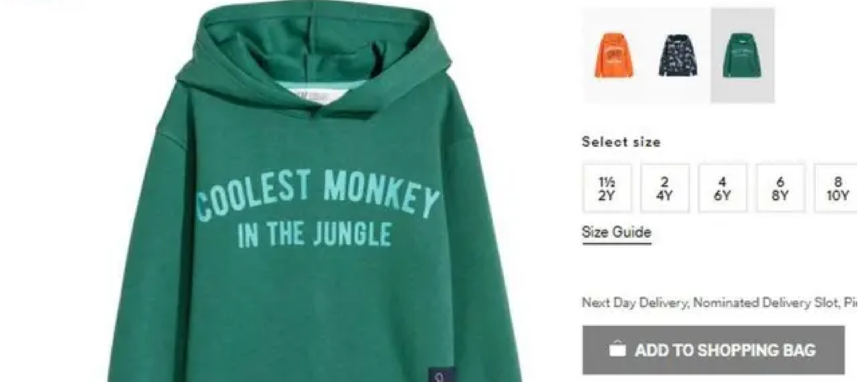 The H&M "Coolest Monkey in the Jungle" Scandal