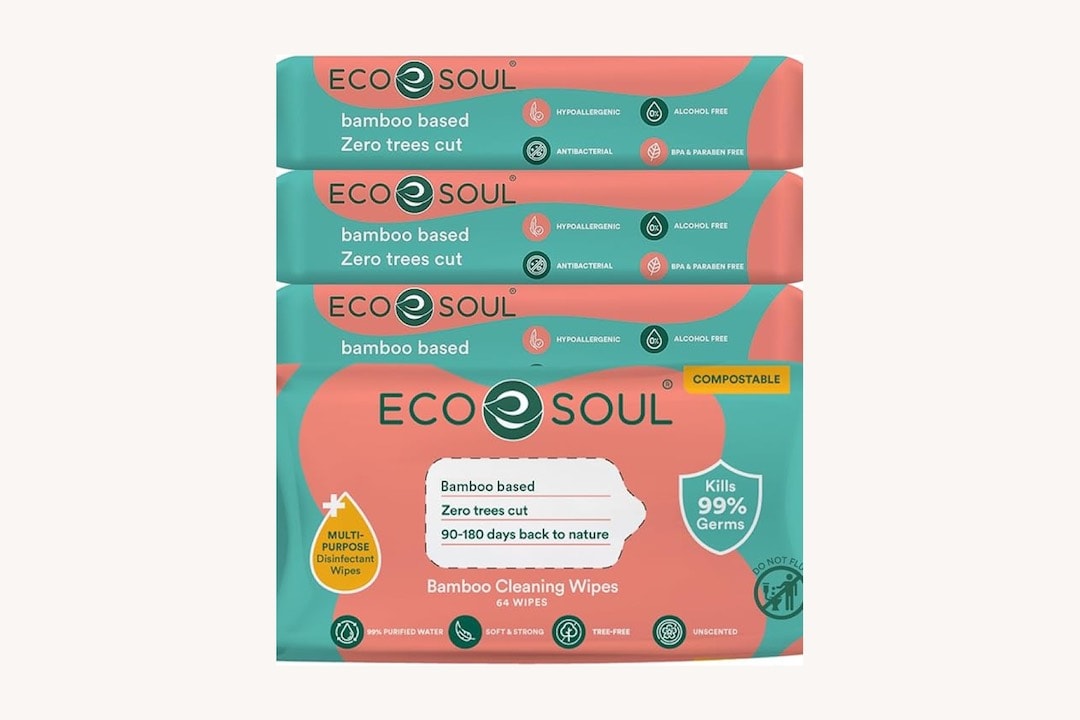 unscented non toxic cleaning wipes eco soul