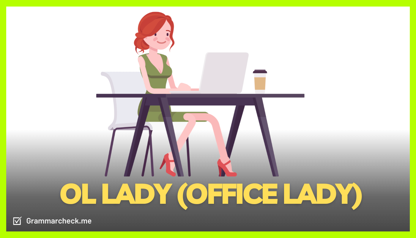 picture of a woman working in an office