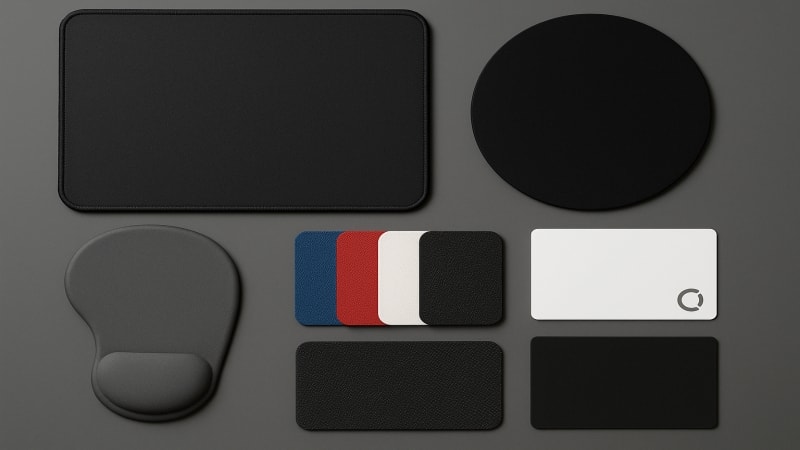 Customization mouse pad