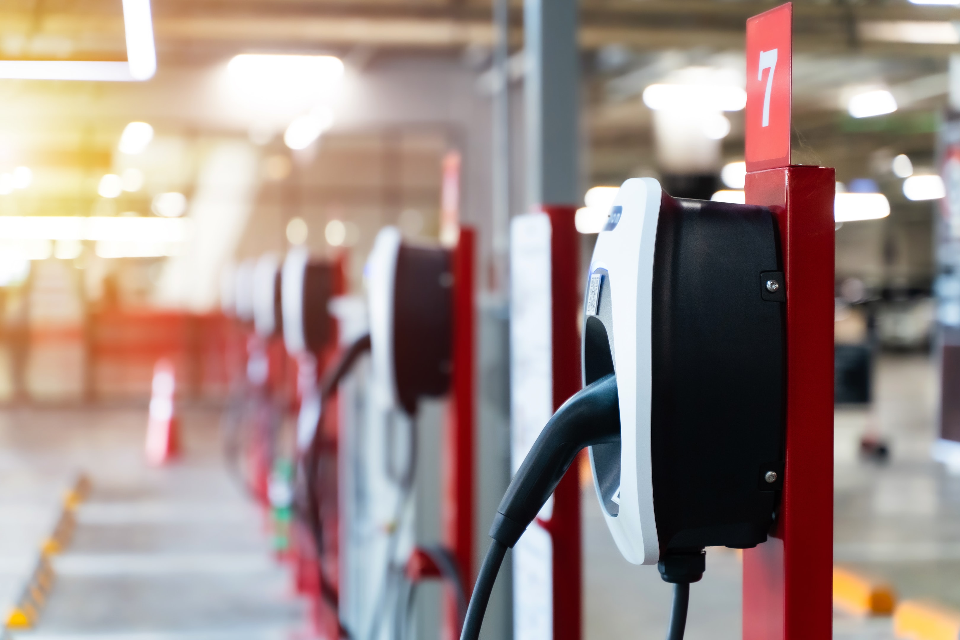 Government incentives for costs associated with adding charging stations