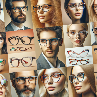 Zenni Optical Review - A diverse selection of frame styles