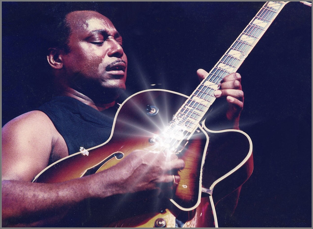 The 50 Best Jazz Guitarists of All Time (See Your Favorite?) 11 George Benson