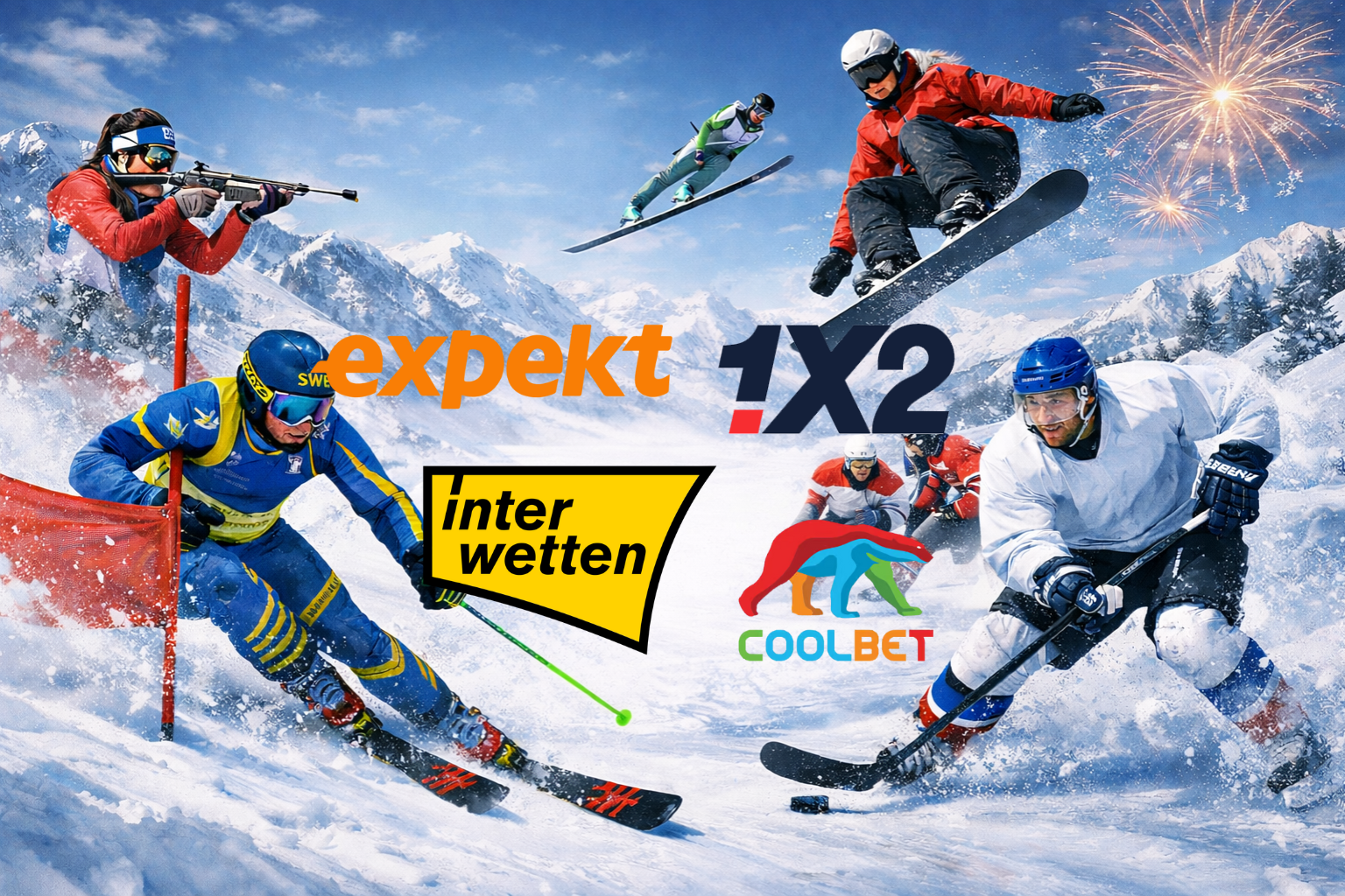 Spelbolag Vinter OS 2026