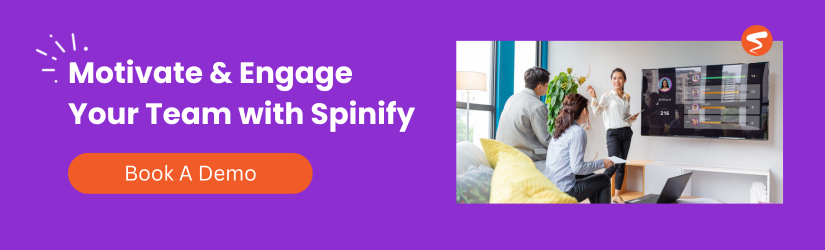 Motivate & Engage with Spinify