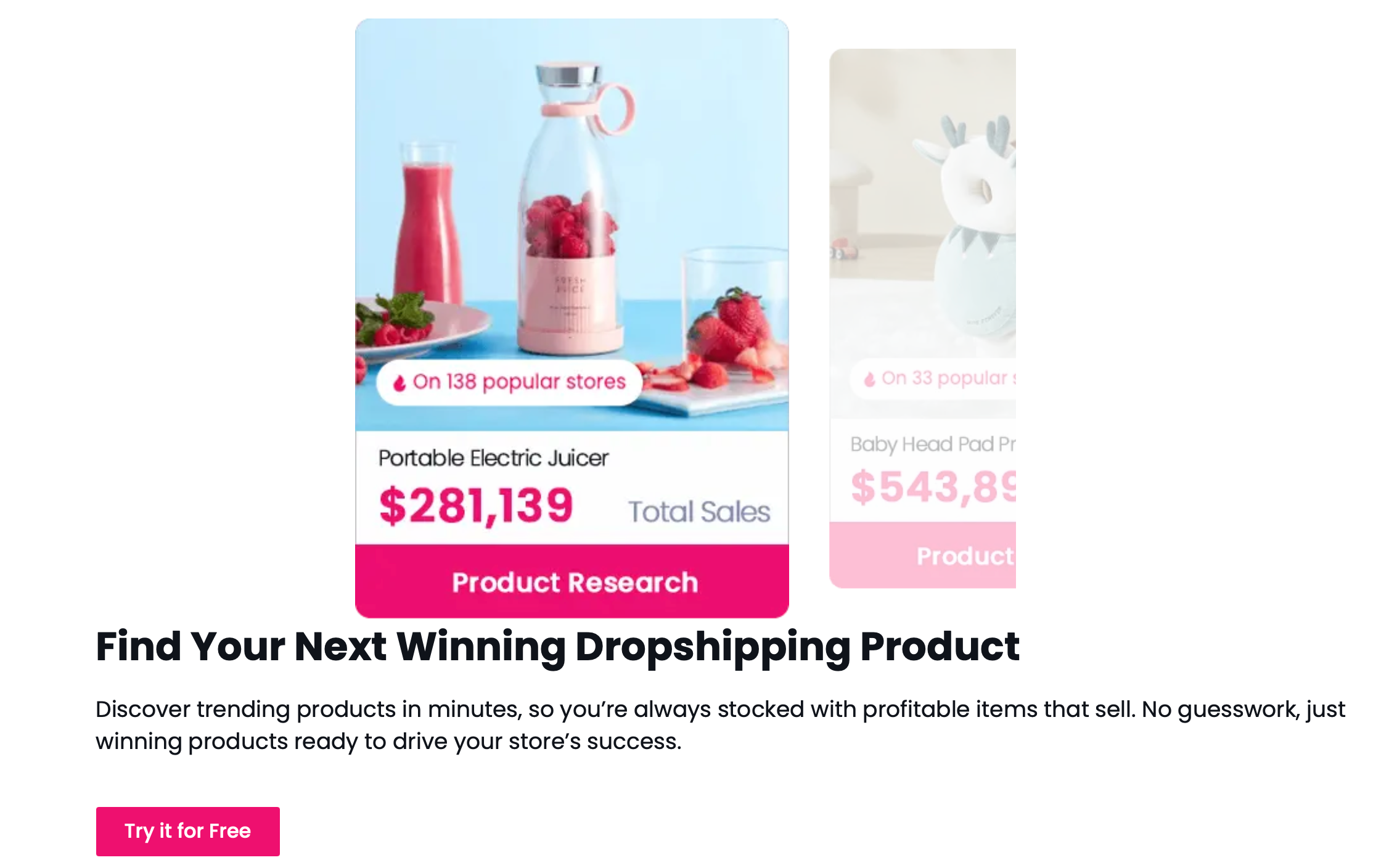 dropshipping salary - sell the trend 