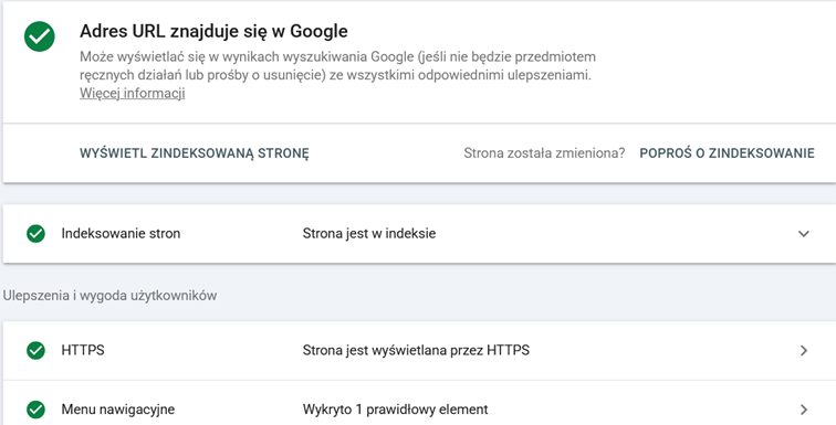 Jak sprawdzić, czy strona jest zaindeksowana w Google?