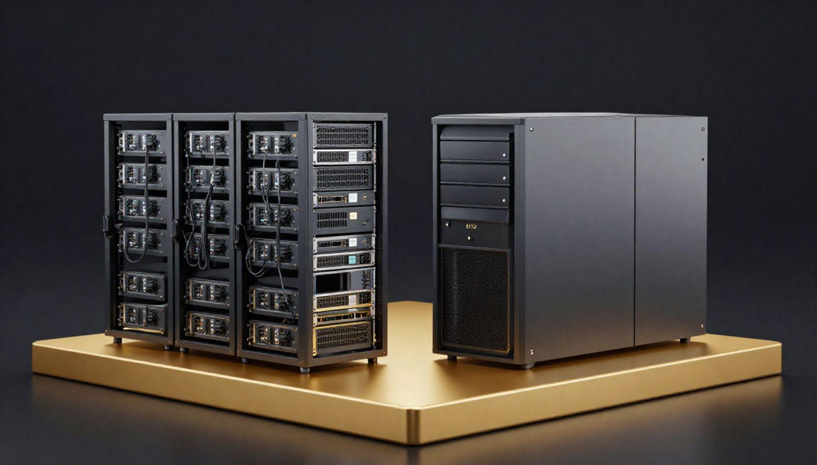 Understanding the Core Differences in Web Hosting Architecture