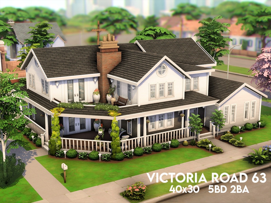 Victoria Road 63