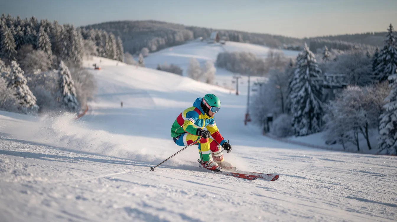 Die 10 besten Skigebiete in NRW