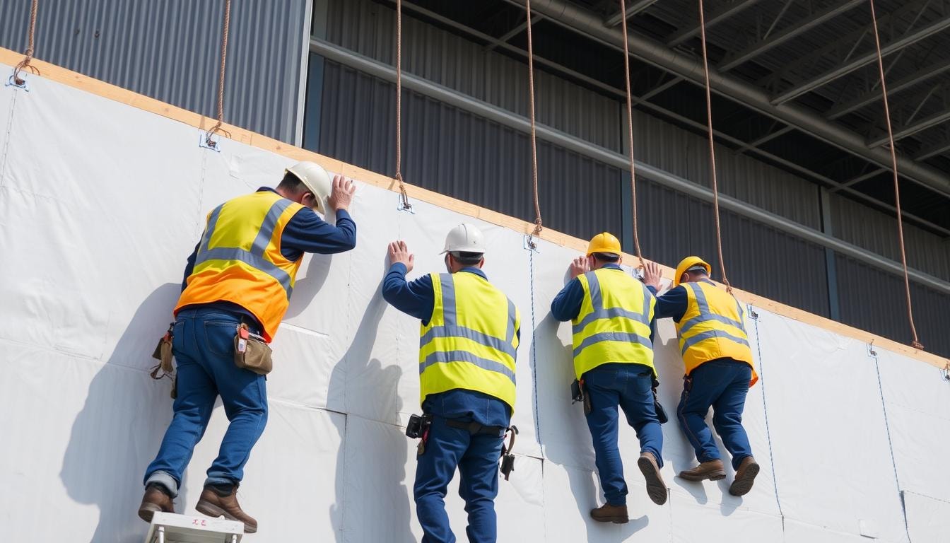 commercial insulation
