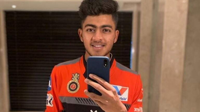 Prayas Ray Barman (RCB)
