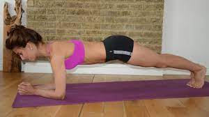 How to do a Perfect Plank - YouTube