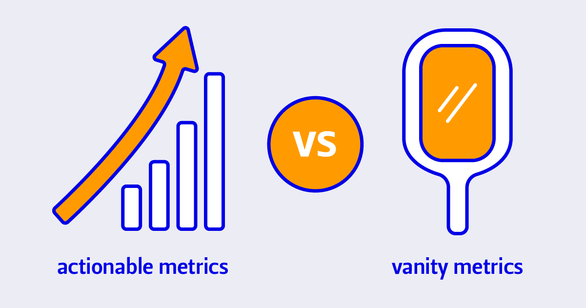 Vanity metrics (metryki próżności)