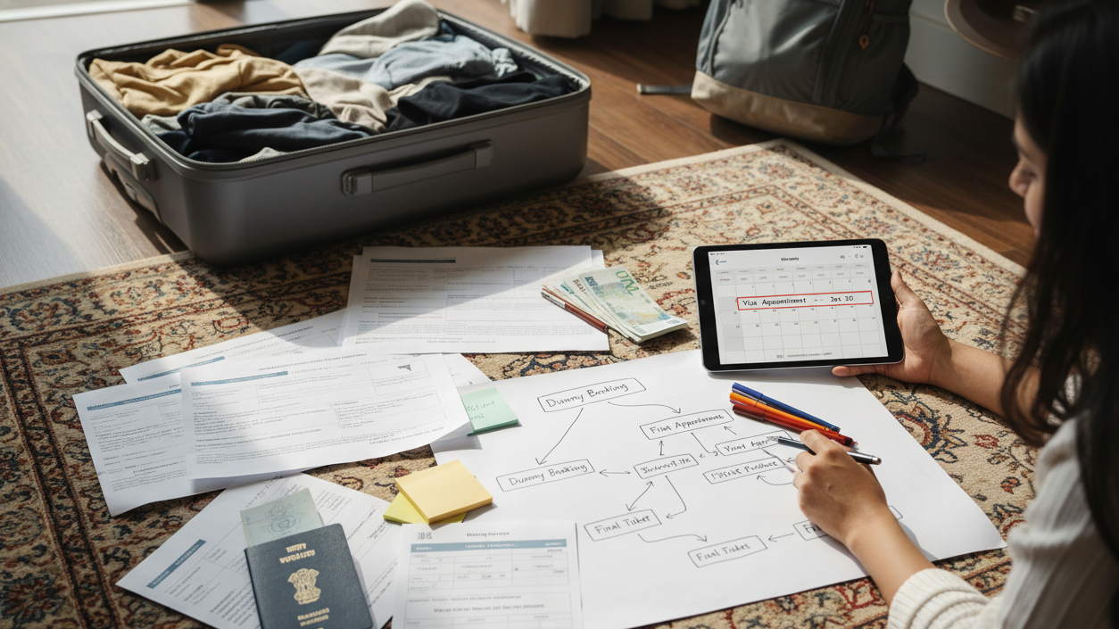 Important fine print for SpiceJet dummy tickets