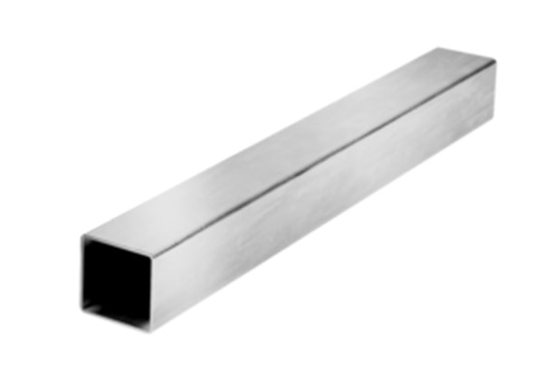 Square and rectangle tubes