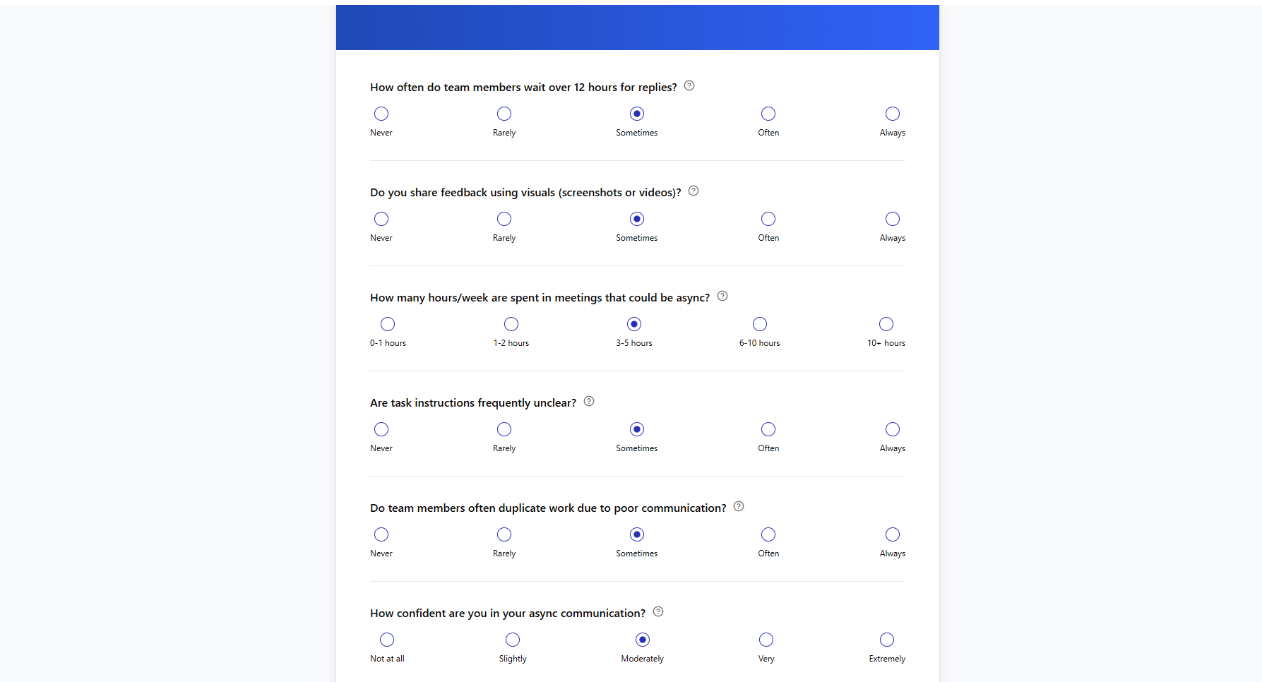 Transform Your Team's Collaboration: Zight's Free Assessment Tool - Zight