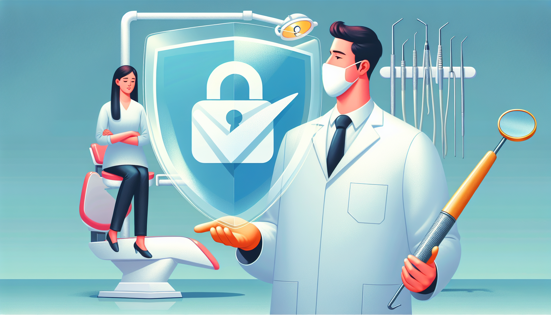 Datenschutz und Patienteneinwilligung beim Factoring für Zahnärzte