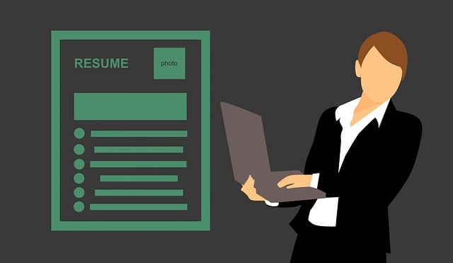 how to write resume for legal
