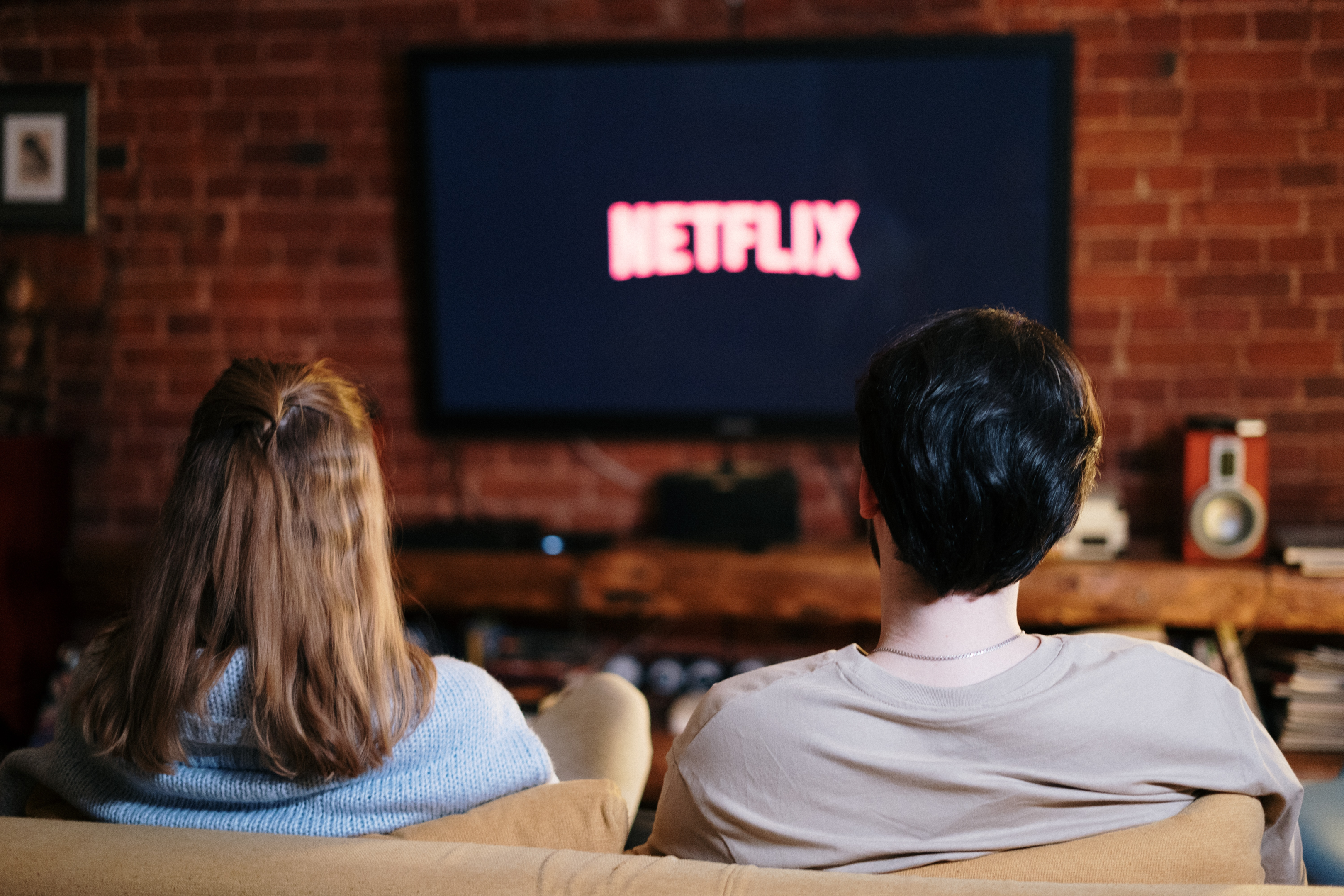 bank netflix tv